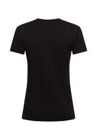 Armani Exchange T-shirt basic - schwarz