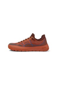 Unselected, bordeaux orange