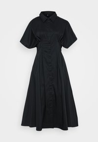 VMFRIBA SHIRT DRESS - Skjortekjole - black