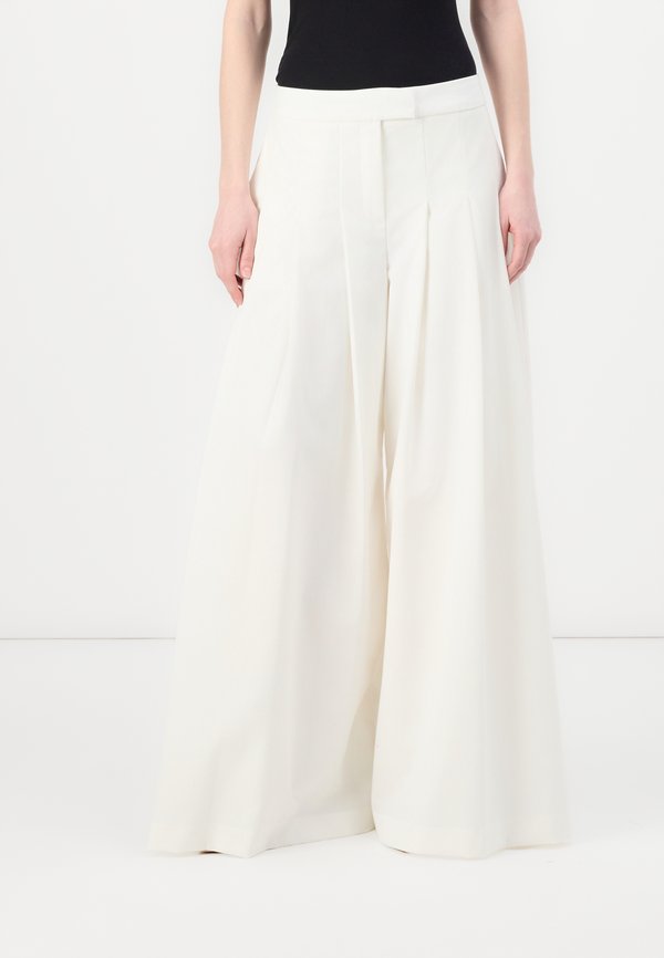 SUMMER OCCASION SUIT TROUSERS - Trousers - pristine