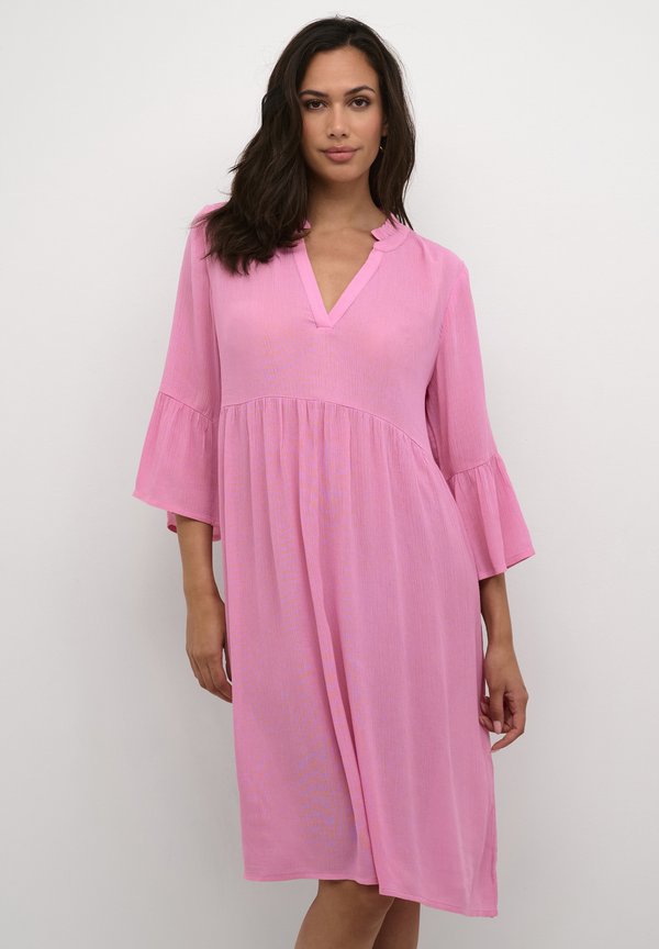 LAUREN - Freizeitkleid - rosebloom