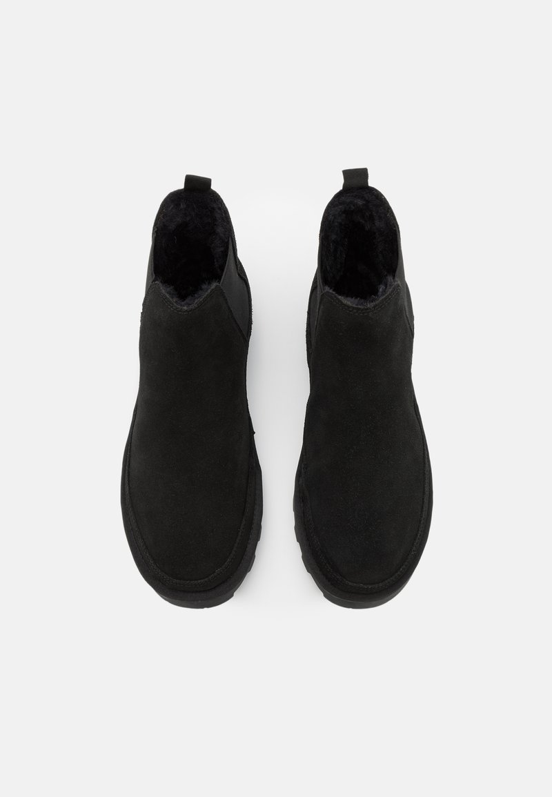Herren Schnürboots | ALDO ITALIO Stiefelette black/schwarz - IP54426 Herren Schnürboots | ALDO ITALIO Stiefelette black/schwarz - IP54426