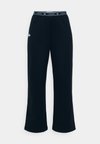 PANTALON LOUNGEWEAR - Calças de pijama - black/white