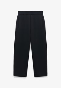 Unausgewählt, black