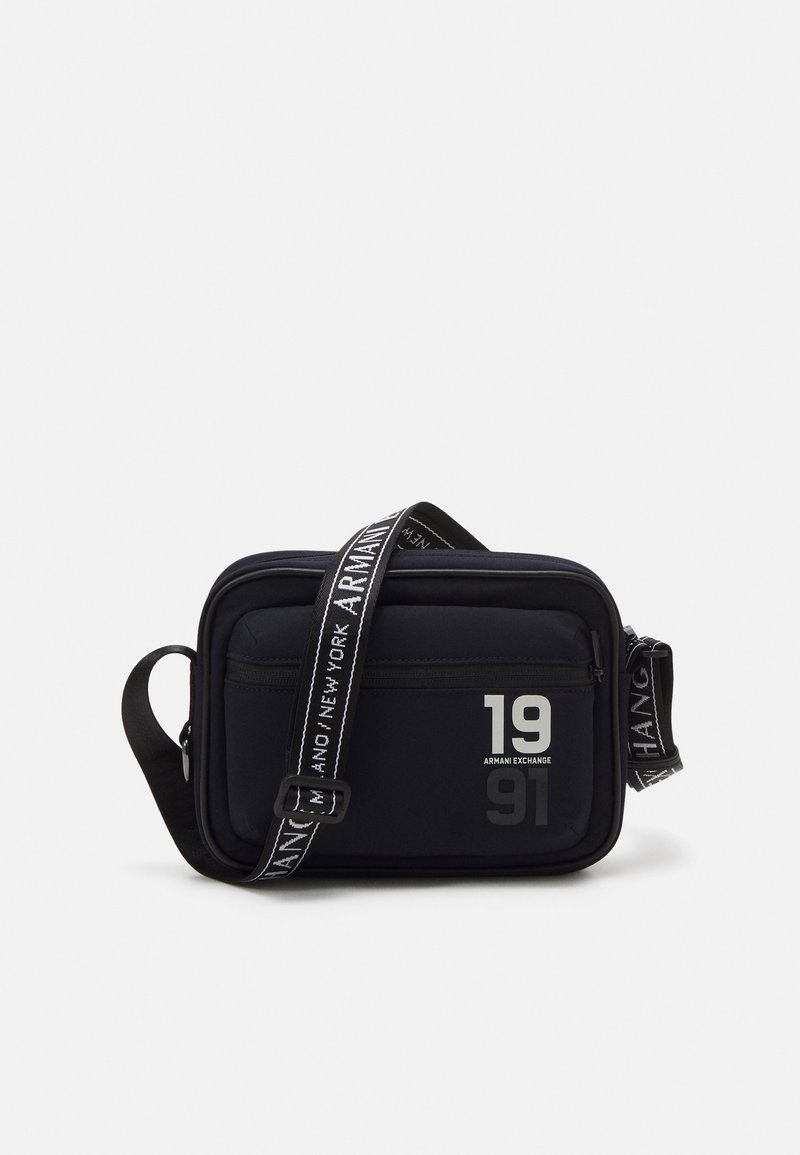 Borsa A Tracolla Uomo Crossbody Bag Spalla A Tracolla Zaino Monospalla - Foto 2