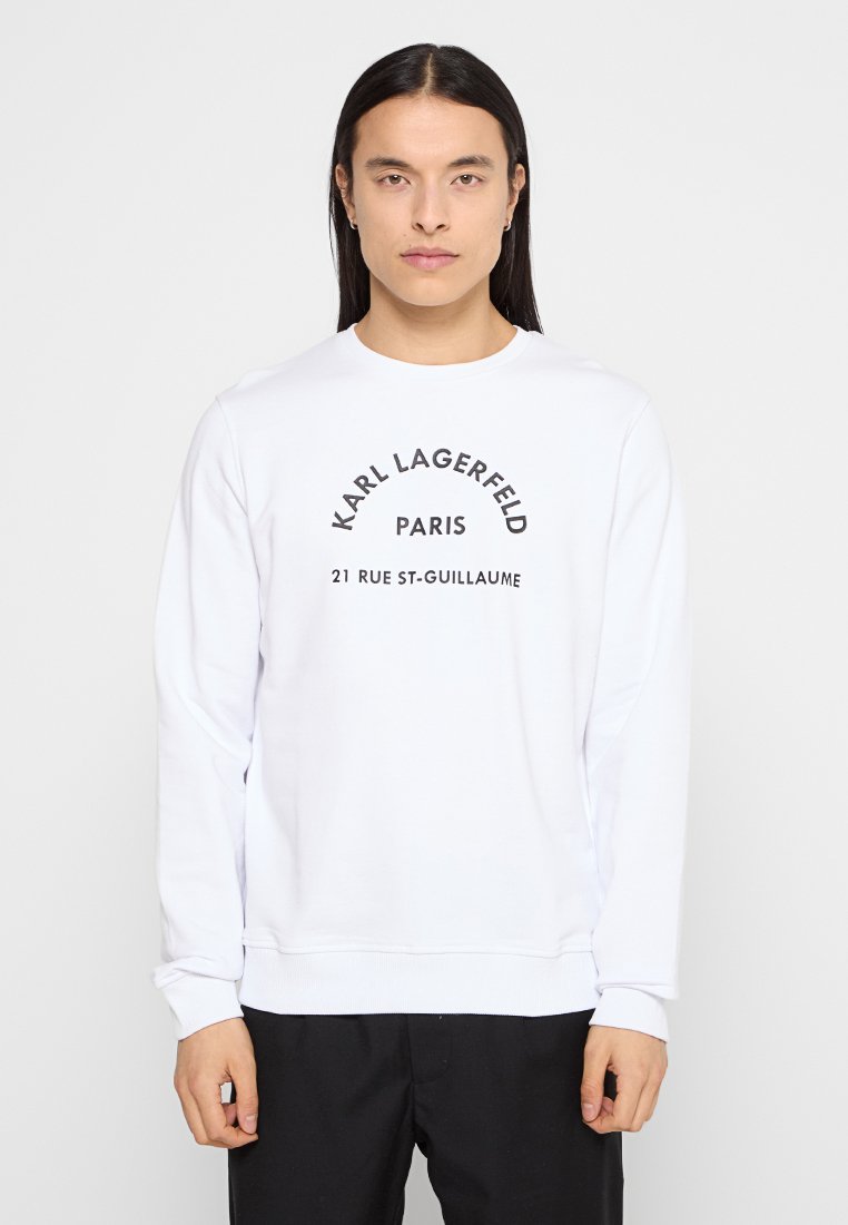 Karl Lagerfeld Sweater wit