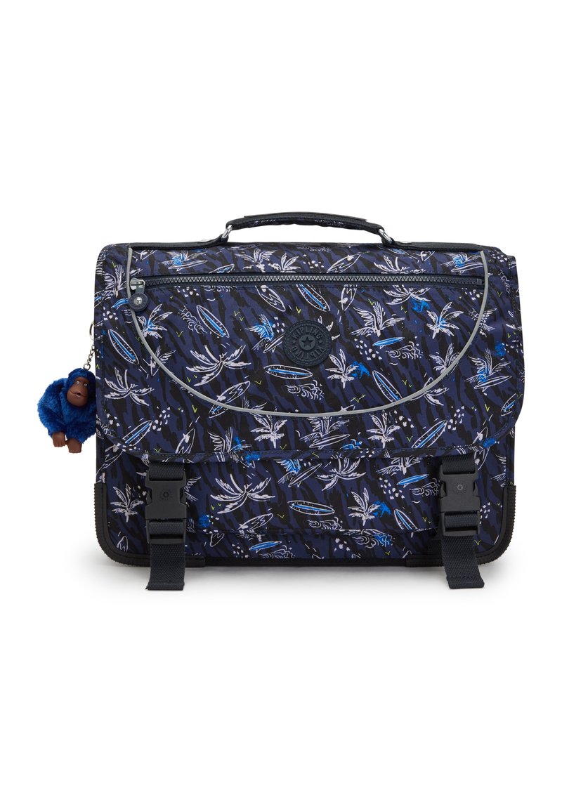 Kipling - PREPPY - Schulranzen - surf sea print, Vergrößern