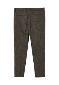 Calliope ALLA FRANCESE - Chino - tabacco