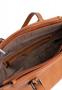 Hexagona GRACIEUSE - Handtas - terre