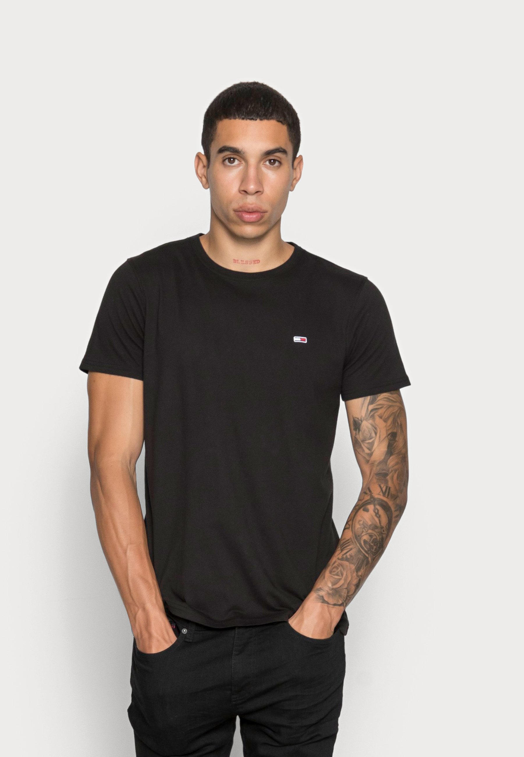 Tommy Jeans 2 PACK - Basic T-shirt 