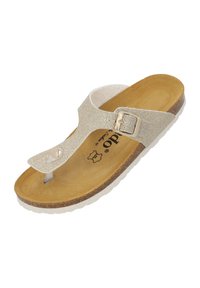 Palado by Sila Sahin T-bar sandals - gold