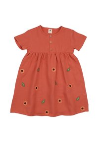 Walkiddy - Day dress - brown Thumbnail Image 1