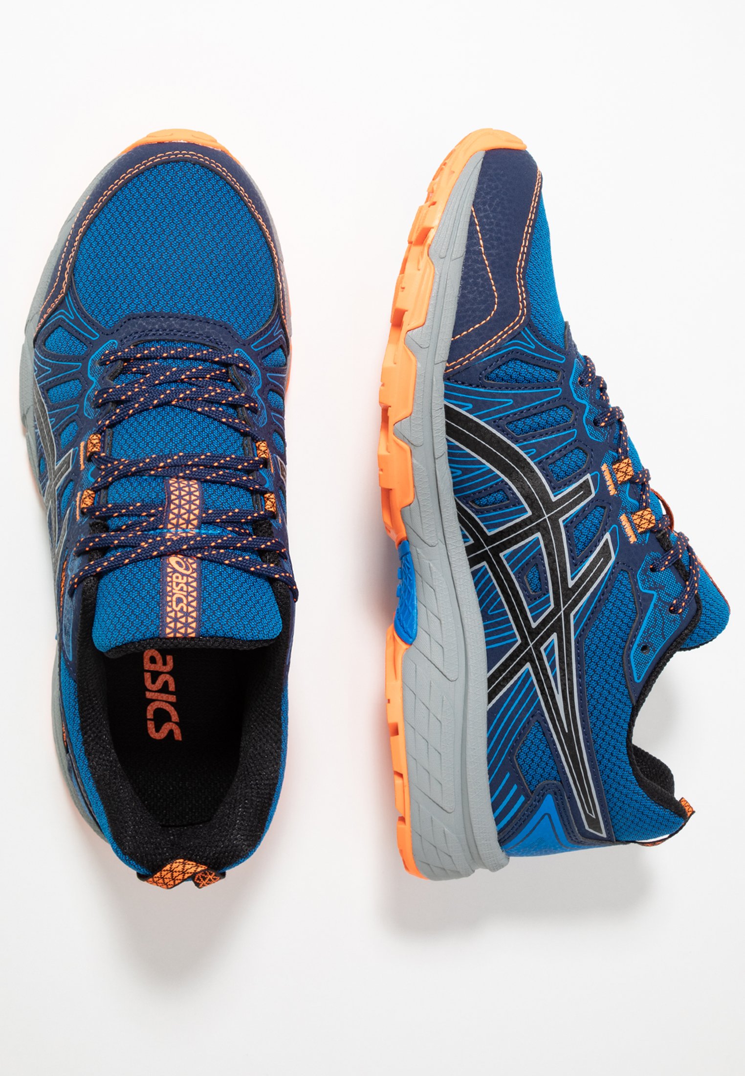 asics gel venture 7 electric blue