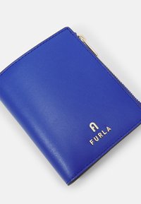Furla CAMELIA COMPACT BIFOLD - Portafoglio - blue