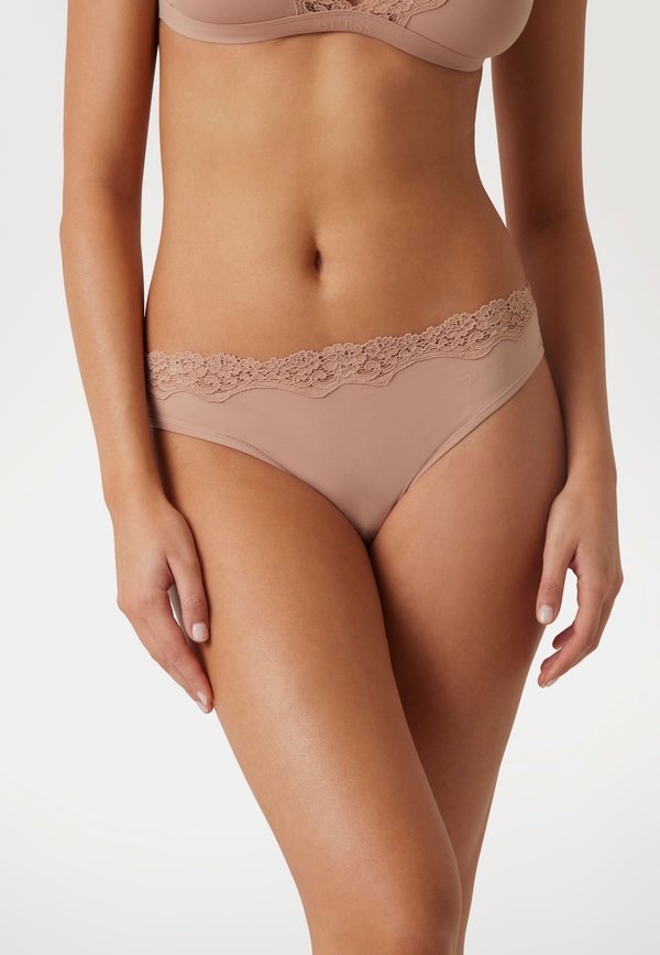 EVELINE BRAZILIAN - Slip - beige