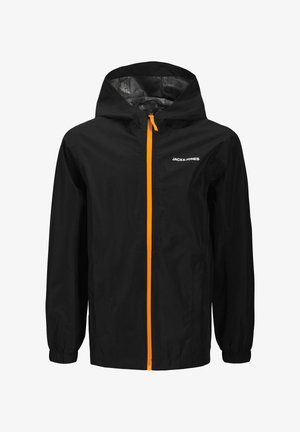 JJEFLYNN - Vandeniui atspari striukė - black