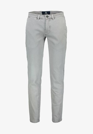 Chinos - light grey