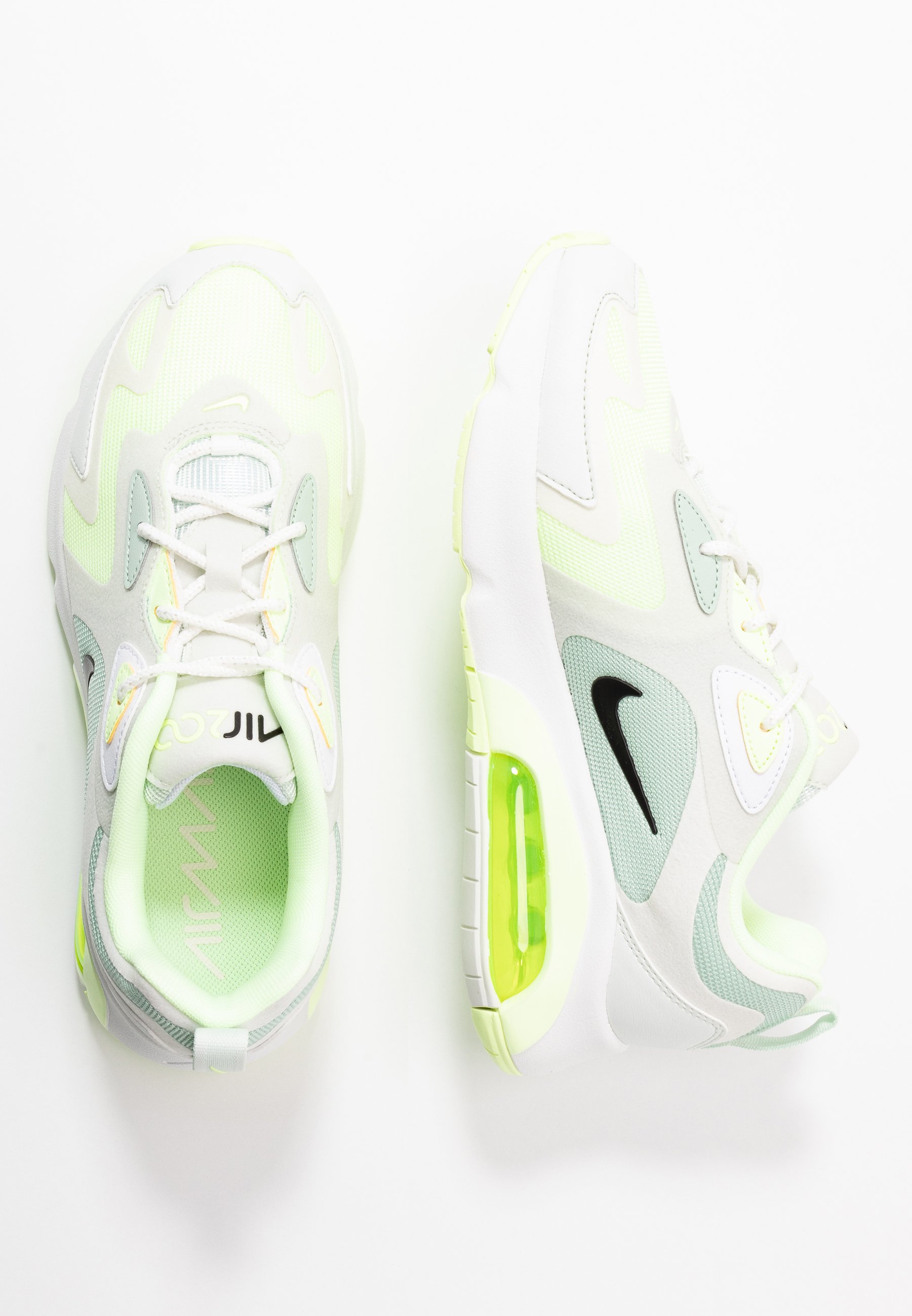 Nike Sportswear AIR MAX 200 Joggesko pistachio frost Nike Sportswear AIR MAX 200 Joggesko barely rosesummit