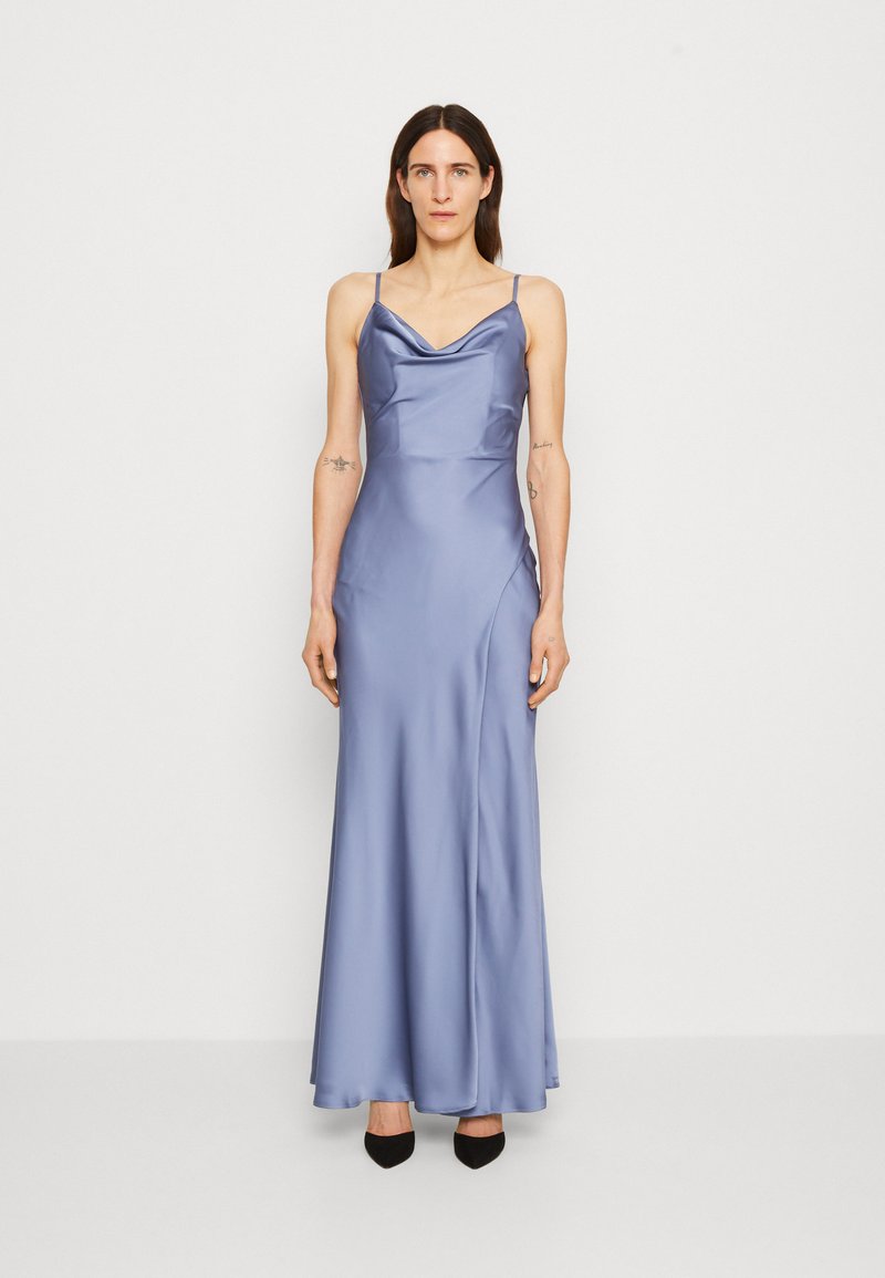 Mascara Occasion wear steele blue/royal blue Zalando.ie