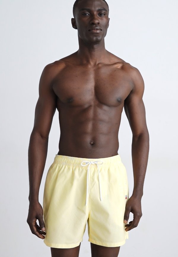 ORIGINAL ITHACA MEDIUM DRAWSTRING STRIPE - Swimming shorts3