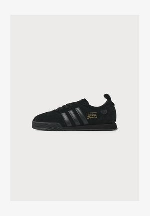 adidas Originals, SAMBA 62 SUPER UNISEX - Tenisky - core black/core black/gold-coloured