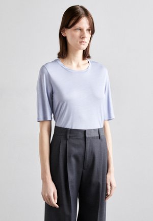 ELENA - T-shirt basic - faded blue