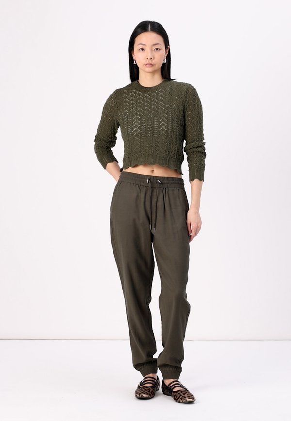 ONLSAGA LIFE O NECK - Jumper - kalamata2