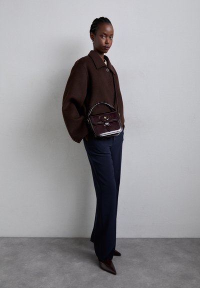 Bally Sac à main - bitter choco