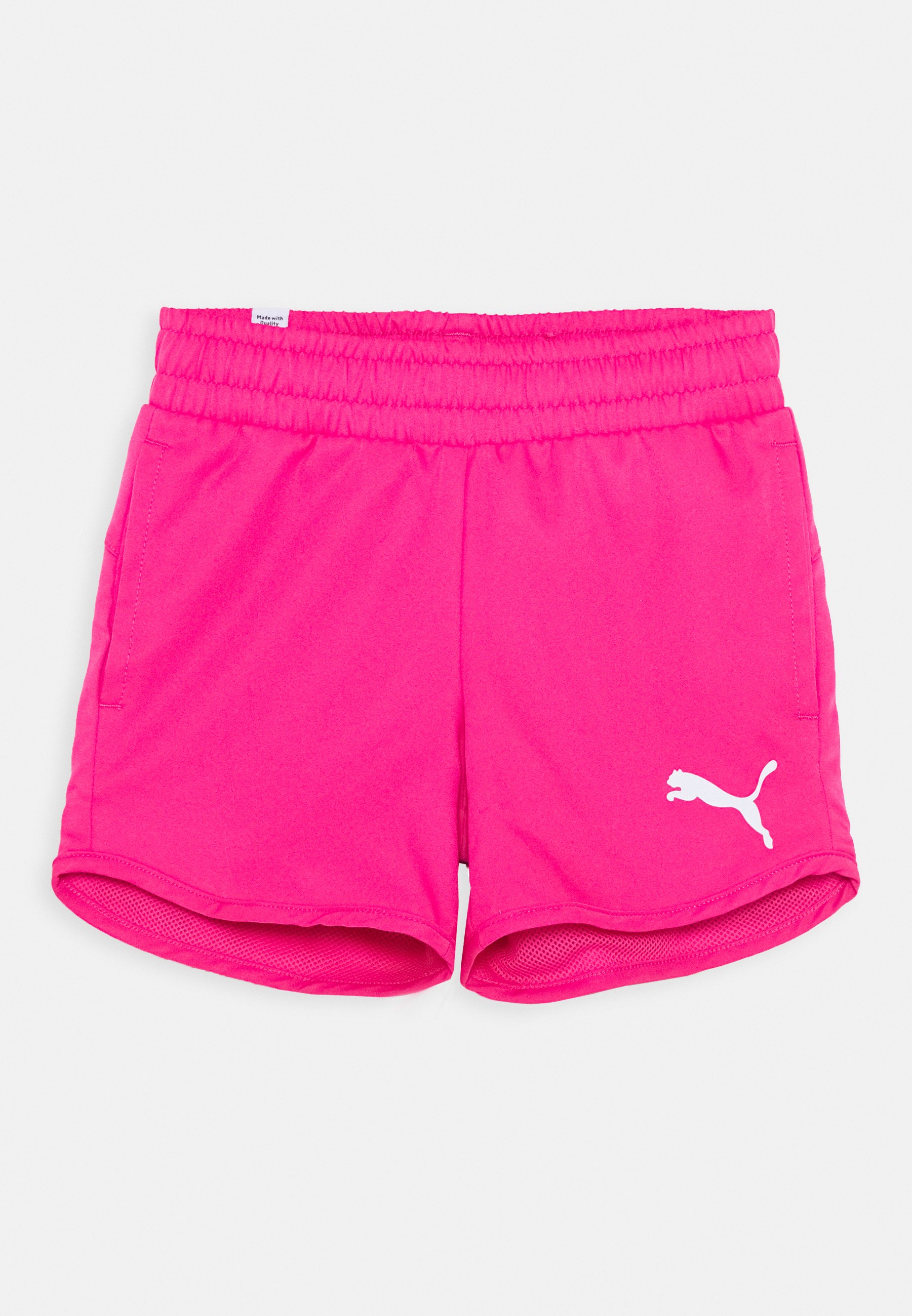 puma shorts pink