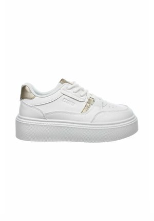 - Sneakersy niskie