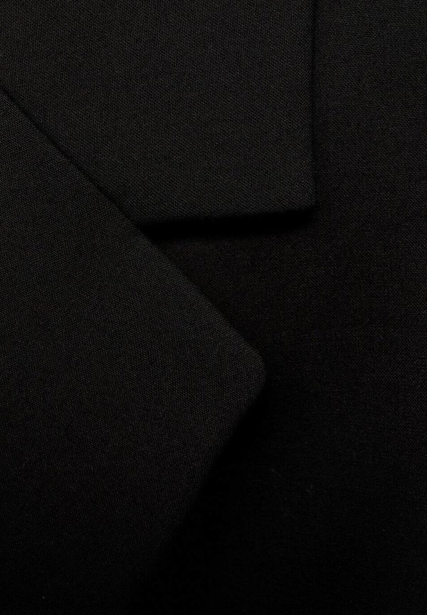 JIL - Classic coat - czarny2