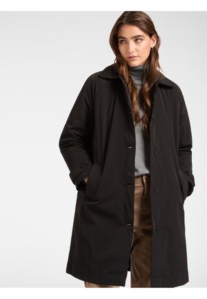 Manteau en duvet - nero