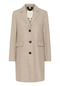 Unselected, light beige melange