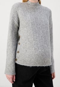 MAMALICIOUS Jersey de punto - grey