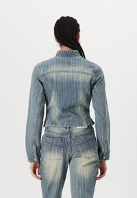 The Ragged Priest RIPLEY  JACKET - Farmerdzseki - dirty denim
