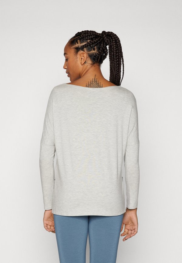 DAKSHA - Long sleeved top - marl2