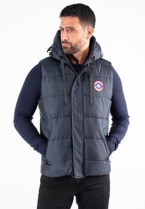 SPOT - Veste sans manches - navy