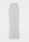 WOMENS PANTS - Pantalones - perla