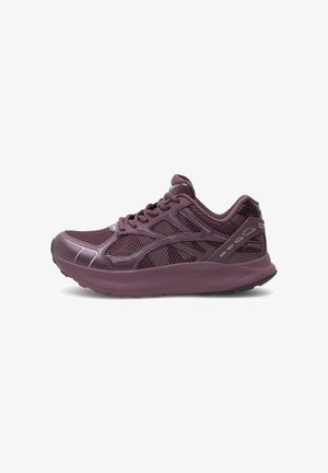 Woden SNEAKERS FREJA - Sneakers basse - cherry