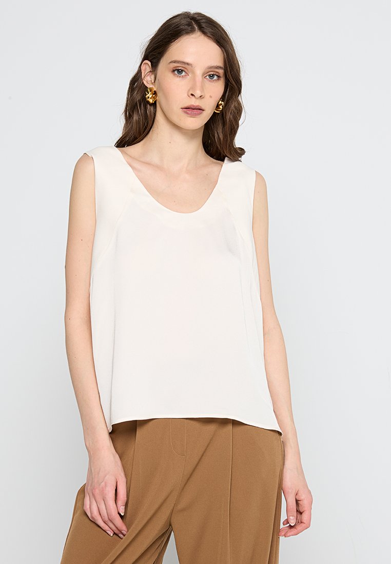 TWINSET Blouse beige