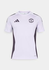 MANCHESTER UNITED 25/26 COMPETITION TRAINING - Klubska moštva - purple tint/aurora black