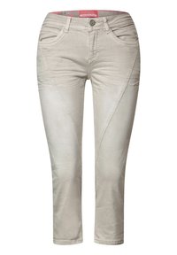 Street One Džínové kraťasy - grey denim