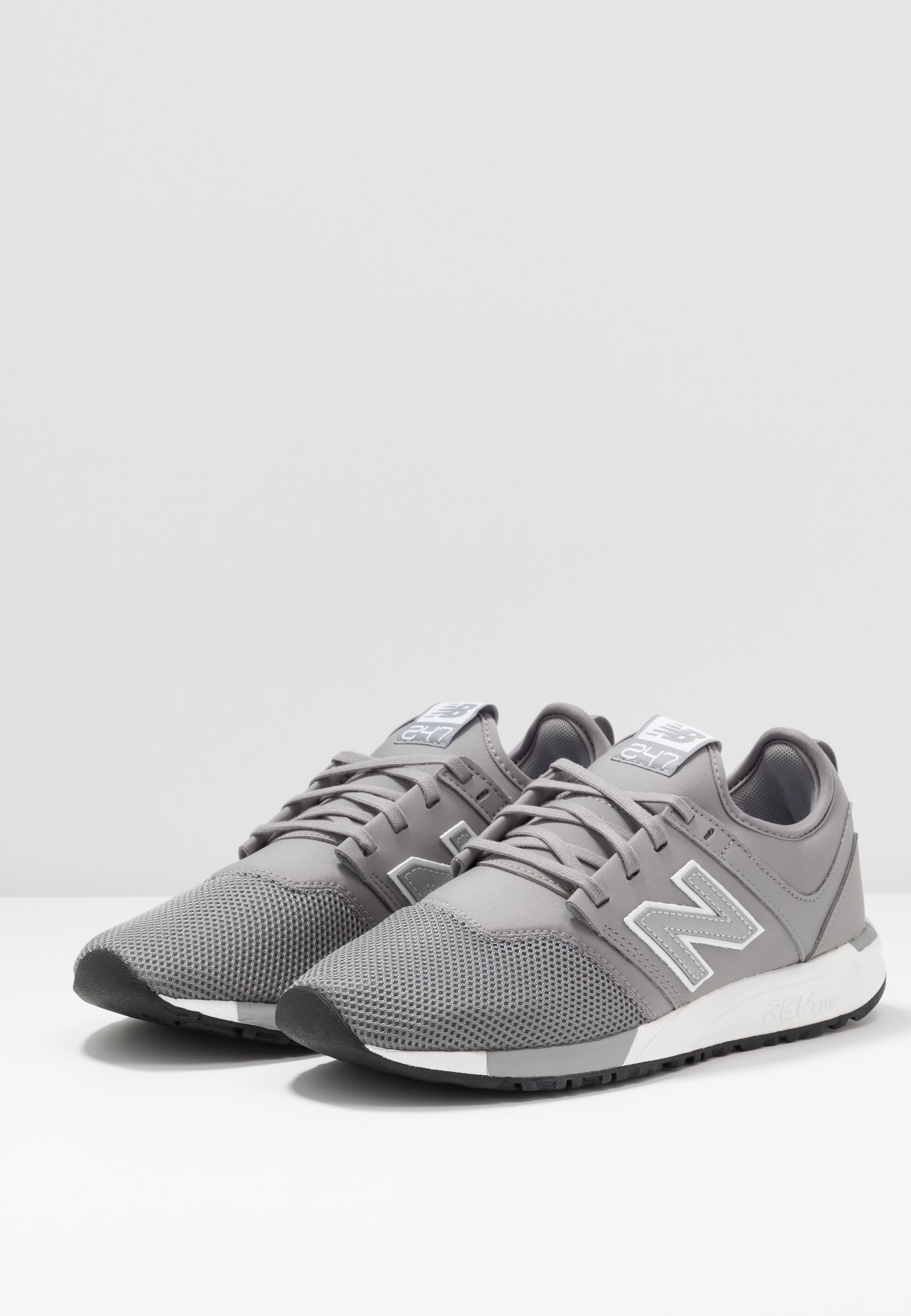 MRL247 D HERREN Sneakers silver filigree MRL247 D HERREN Sneakers silver filigree