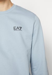 EA7 Emporio Armani Sweatshirt - light blue