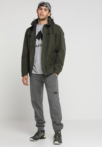 Helly Hansen DUBLINER JACKET - Casaco impermeável - forest night