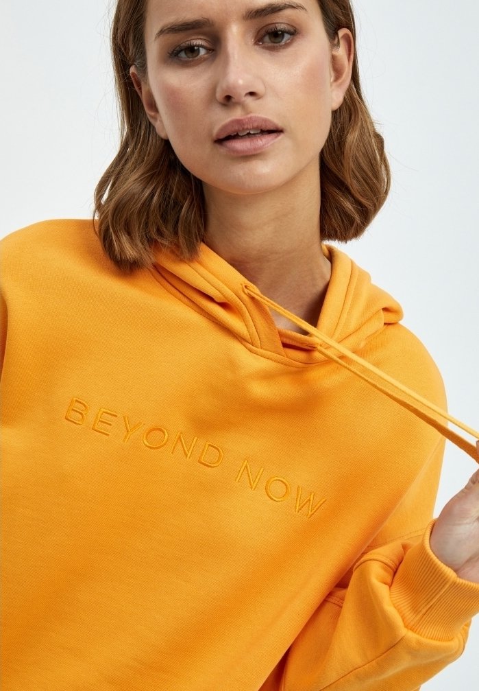 Damen Sweatshirts | Beyond Now BRIELLE GOTS Sweatshirt orange blossom/orange - DU15547 Damen Sweatshirts | Beyond Now BRIELLE GOTS Sweatshirt orange blossom/orange - DU15547