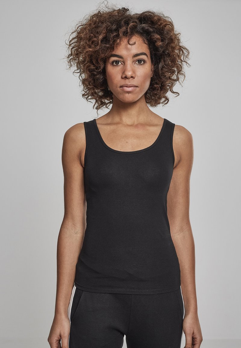 Urban Classics - Top - black, Forstør