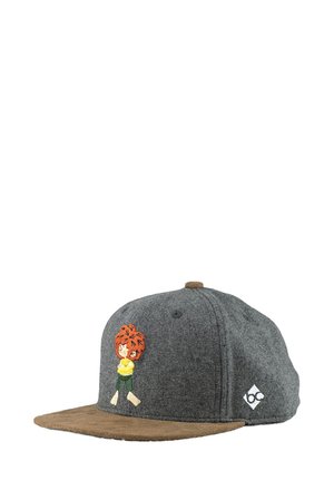 GRANTIG BY NATURE - Cap - dunkelgrau