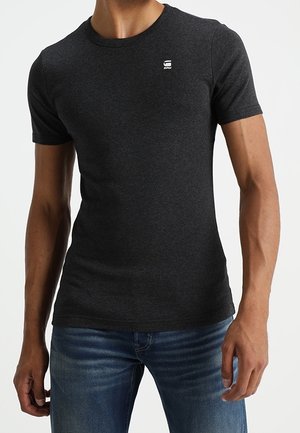 T-shirt imprimé - black