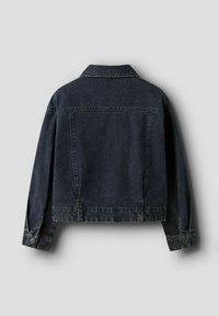 Name it STRASS - Traper jakna - dark midnight denim